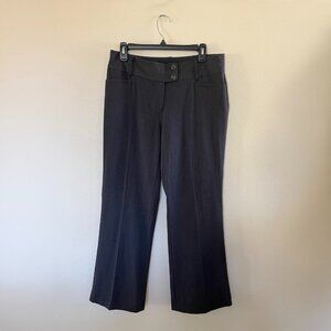 Gray Rafaella Dress Pants